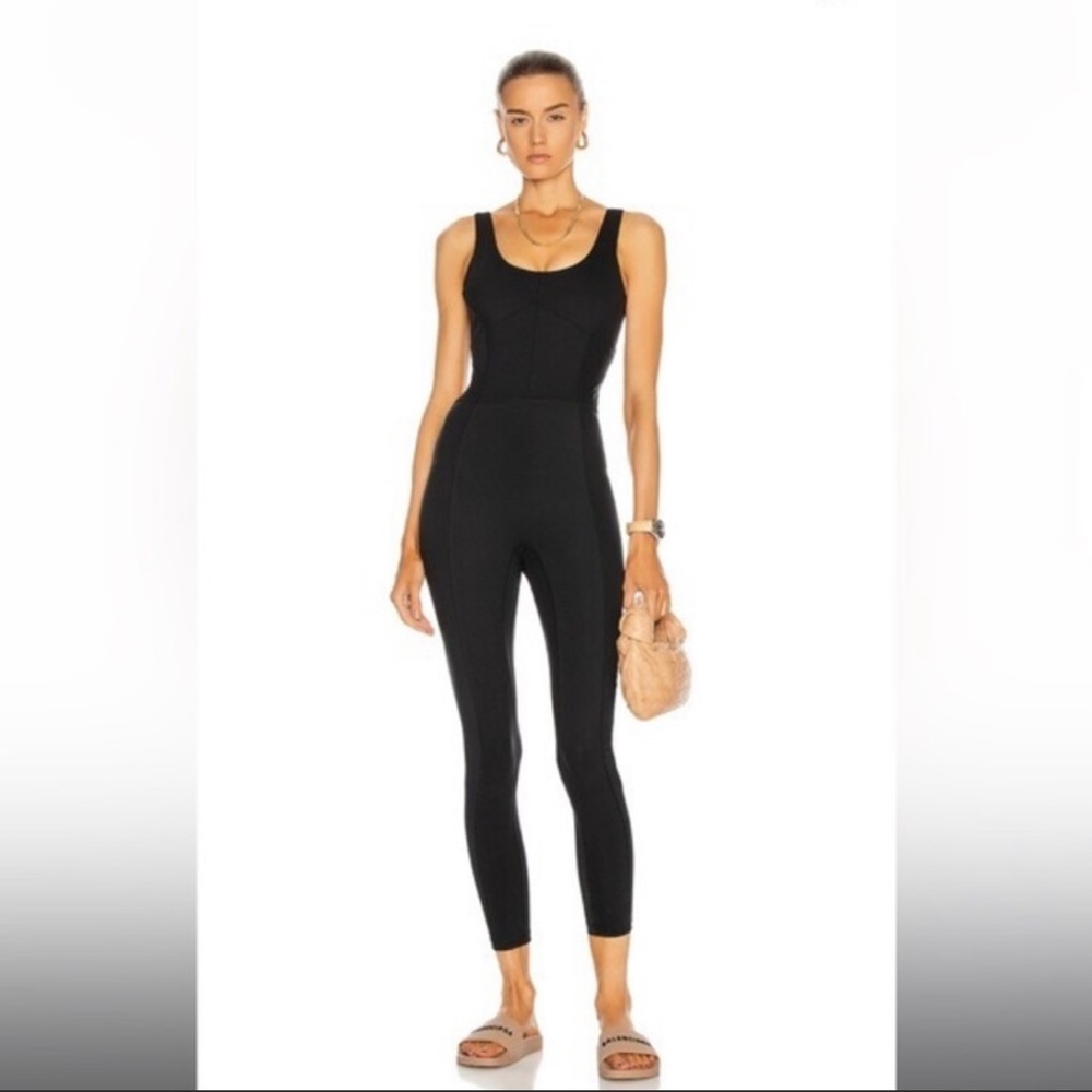 NWT Bandier x A.L.C. Cutout Jumpsuit